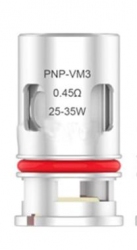 Испаритель Voopoo PnP-VM3 0.45ohm DL coil 1шт/5уп