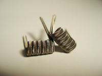 Alien Kanthal (3х0.4к+0.15нихр 3мм 6витков) готовый койл 1шт