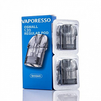Картридж Vaporesso OSMALL 1.2ohm 1шт/2уп