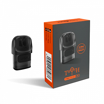 Картридж Kumiho THOTH 0.8ohm Side Filling 2мл 1шт/3уп