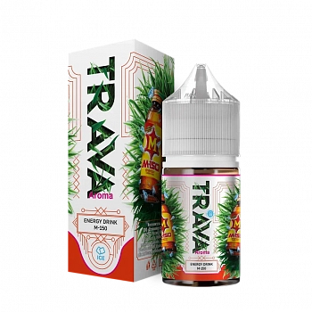 Ароматизатор TRAVA "ENERGY DRINK М-150 (энергетик М-150)" 13мл (на 30мл)