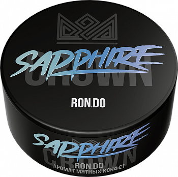 Табак Sapphire Crown, 25гр "Rondo / Мята"