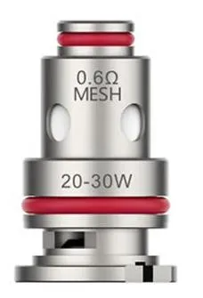 Испаритель Vaporesso GTX 0.6ohm Mesh 1шт/5уп